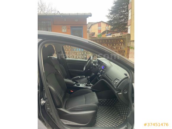 Sahibinden Renault Megane 1.5 dCi Touch 2016 Model 