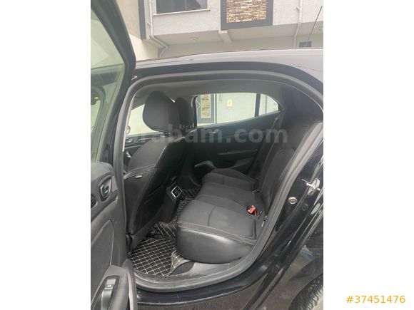 Sahibinden Renault Megane 1.5 dCi Touch 2016 Model 