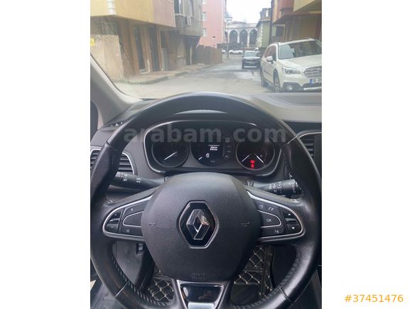 Sahibinden Renault Megane 1.5 dCi Touch 2016 Model 