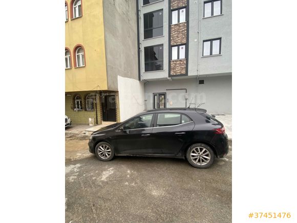Sahibinden Renault Megane 1.5 dCi Touch 2016 Model 