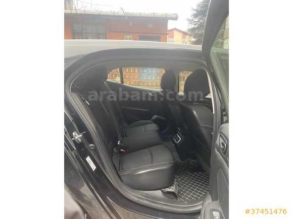 Sahibinden Renault Megane 1.5 dCi Touch 2016 Model 
