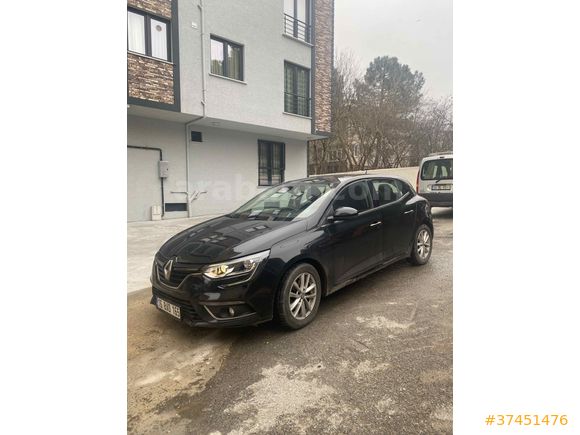 Sahibinden Renault Megane 1.5 dCi Touch 2016 Model 