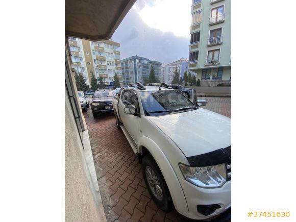Sahibinden Mitsubishi L 200 4x2 Intense 2014 Model 