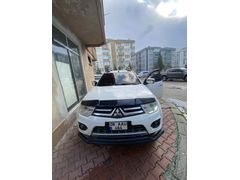Sahibinden Mitsubishi L 200 4x2 Intense 2014 Model 