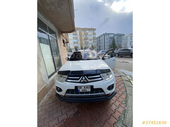 Sahibinden Mitsubishi L 200 4x2 Intense 2014 Model 