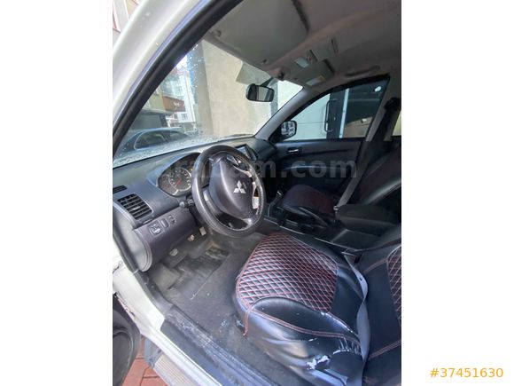 Sahibinden Mitsubishi L 200 4x2 Intense 2014 Model 