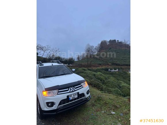 Sahibinden Mitsubishi L 200 4x2 Intense 2014 Model 