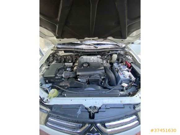 Sahibinden Mitsubishi L 200 4x2 Intense 2014 Model 