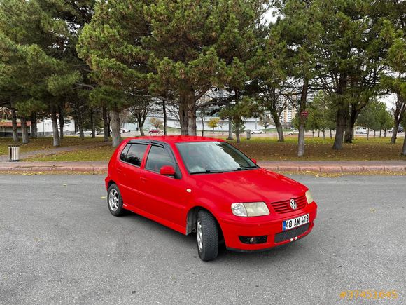 Sahibinden Volkswagen Polo 1.4 Comfortline 2000 Model