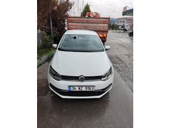 İlk Sahibinden Volkswagen Polo 1.2 TSi Comfortline 2017 Model