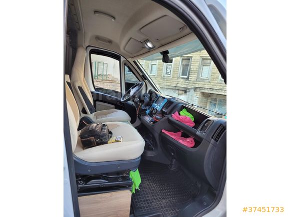 Sahibinden aravan Motokaravan Kocaeli