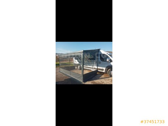 Sahibinden aravan Motokaravan Kocaeli