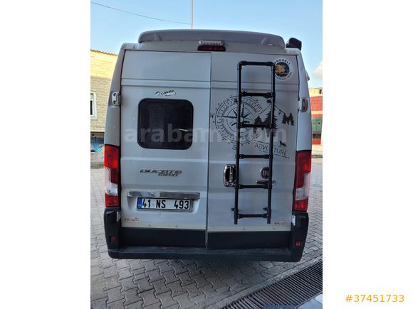 Sahibinden aravan Motokaravan Kocaeli