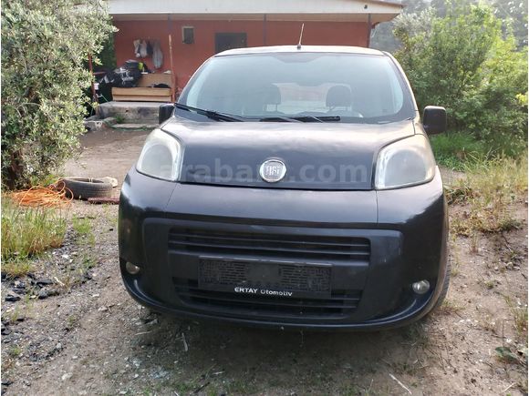 Sahibinden Fiat Fiorino Combi 1.3 Multijet Emotion 2010 Model