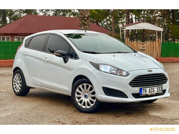 Sahibinden Ford Fiesta 1.5 TDCi Trend 2013 Model