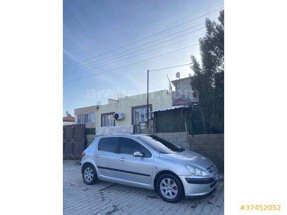 Sahibinden Peugeot 307 1.6 XT 2005 Model 