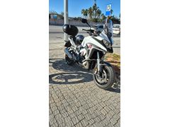 Sahibinden Honda VFR 800 X Crossrunner