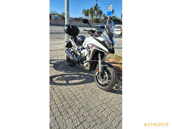 Sahibinden Honda VFR 800 X Crossrunner