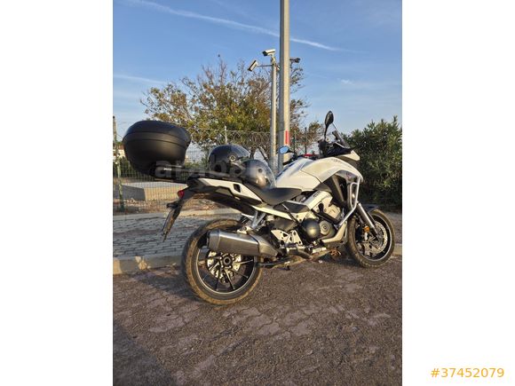 Sahibinden Honda VFR 800 X Crossrunner