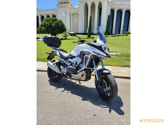 Sahibinden Honda VFR 800 X Crossrunner
