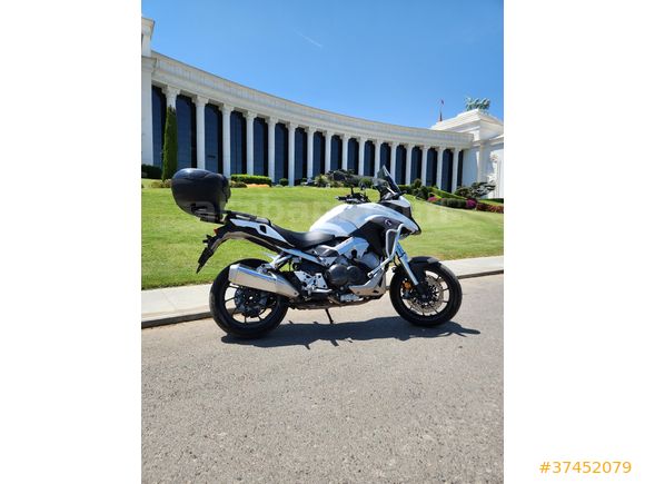 Sahibinden Honda VFR 800 X Crossrunner