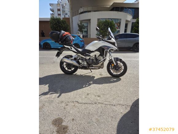 Sahibinden Honda VFR 800 X Crossrunner