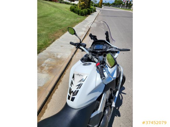 Sahibinden Honda VFR 800 X Crossrunner