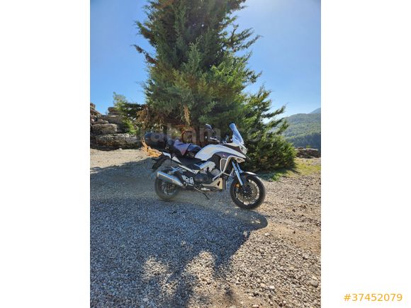 Sahibinden Honda VFR 800 X Crossrunner