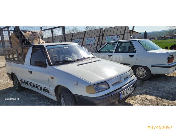 Sahibinden Skoda Pick Up 1.3