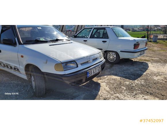 Sahibinden Skoda Pick Up 1.3