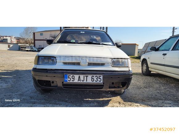 Sahibinden Skoda Pick Up 1.3