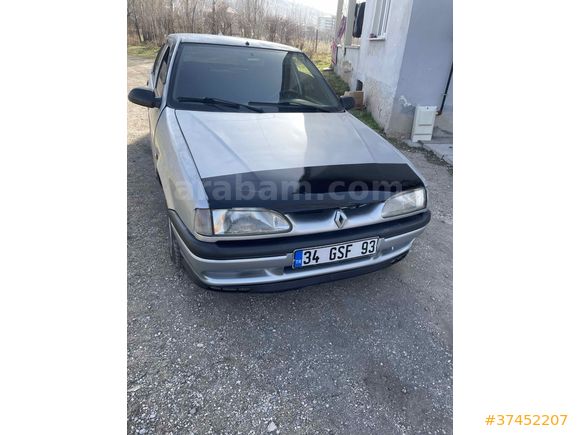 Sahibinden Renault R 19 1.4 Europa RNA 1998 Model 
