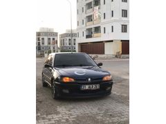 Sahibinden Peugeot 306 1.6 Griffe 1998 Model  398.000 km Lacivert