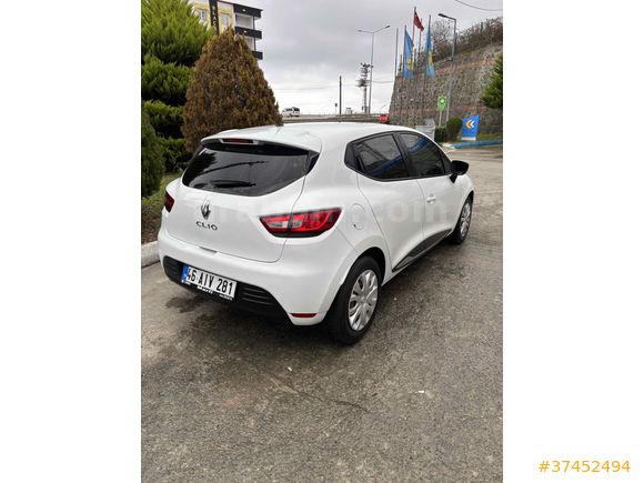Sahibinden Renault Clio 0.9 TCe Joy 2020 Model 