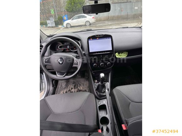 Sahibinden Renault Clio 0.9 TCe Joy 2020 Model 
