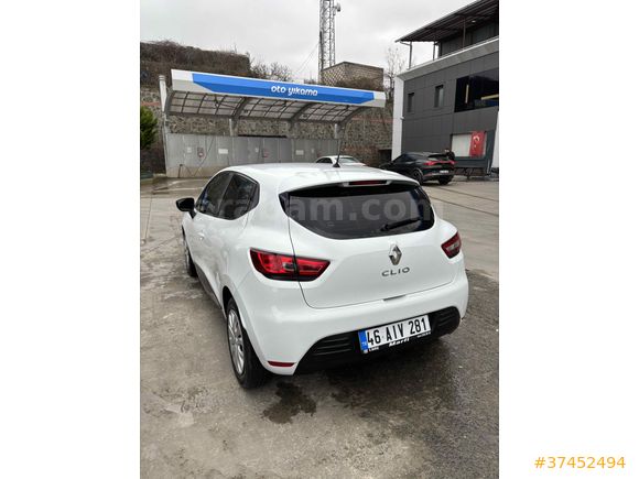 Sahibinden Renault Clio 0.9 TCe Joy 2020 Model 