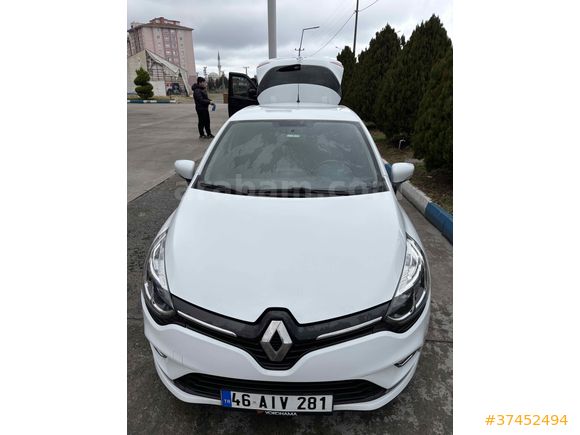 Sahibinden Renault Clio 0.9 TCe Joy 2020 Model 