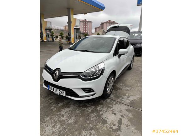 Sahibinden Renault Clio 0.9 TCe Joy 2020 Model 