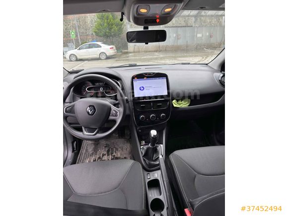 Sahibinden Renault Clio 0.9 TCe Joy 2020 Model 
