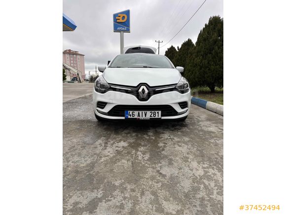 Sahibinden Renault Clio 0.9 TCe Joy 2020 Model 