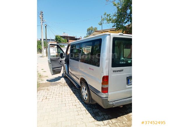 Sahibinden Ford Transit 330 L 2005 Model