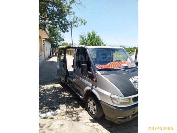 Sahibinden Ford Transit 330 L 2005 Model