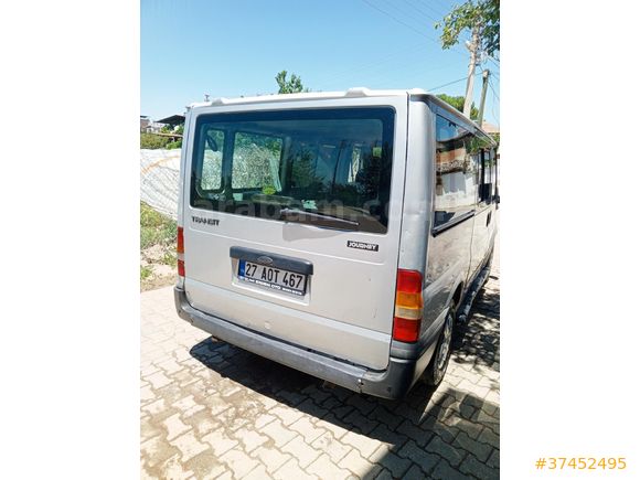 Sahibinden Ford Transit 330 L 2005 Model