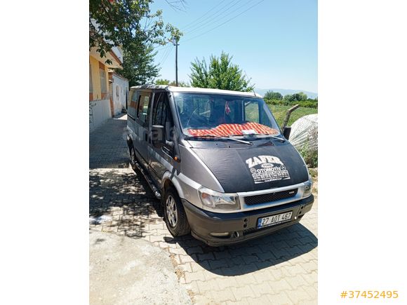 Sahibinden Ford Transit 330 L 2005 Model
