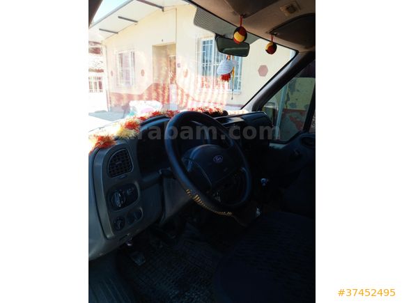 Sahibinden Ford Transit 330 L 2005 Model