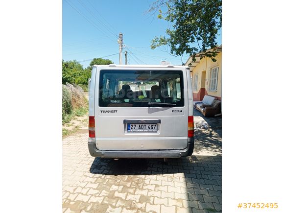 Sahibinden Ford Transit 330 L 2005 Model
