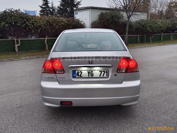 Sahibinden Honda Civic 1.6 i-VTEC LS 2004 Model