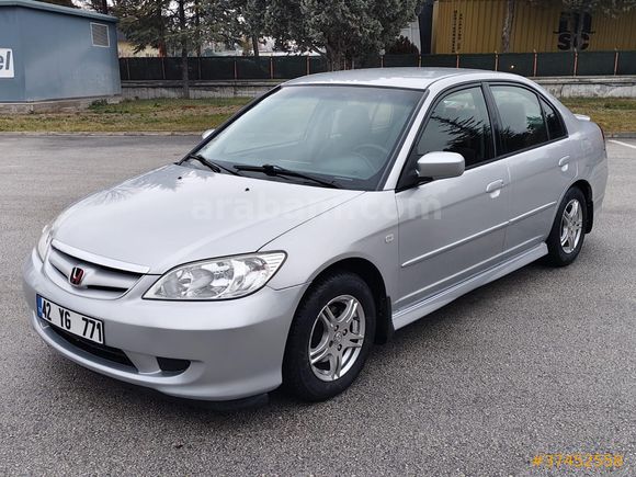 Sahibinden Honda Civic 1.6 i-VTEC LS 2004 Model