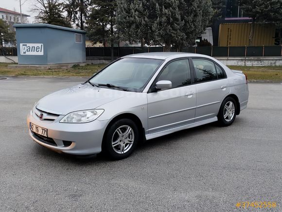 Sahibinden Honda Civic 1.6 i-VTEC LS 2004 Model