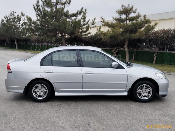 Sahibinden Honda Civic 1.6 i-VTEC LS 2004 Model